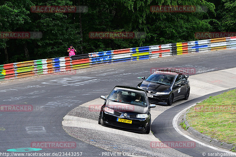 Bild #23443257 - Touristenfahrten Nürburgring Nordschleife (05.08.2023)