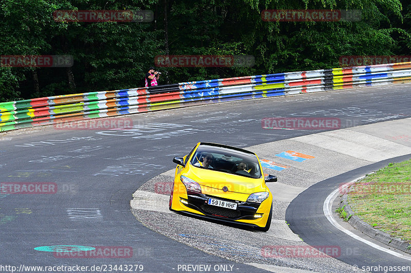 Bild #23443279 - Touristenfahrten Nürburgring Nordschleife (05.08.2023)