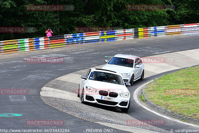 Bild #23443284 - Touristenfahrten Nürburgring Nordschleife (05.08.2023)