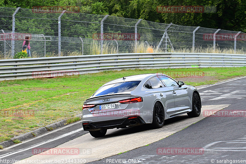 Bild #23443300 - Touristenfahrten Nürburgring Nordschleife (05.08.2023)