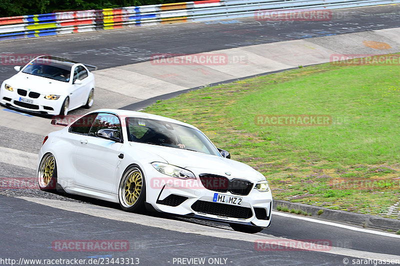 Bild #23443313 - Touristenfahrten Nürburgring Nordschleife (05.08.2023)