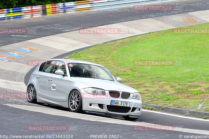 Bild #23443324 - Touristenfahrten Nürburgring Nordschleife (05.08.2023)