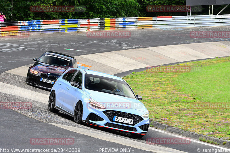 Bild #23443339 - Touristenfahrten Nürburgring Nordschleife (05.08.2023)