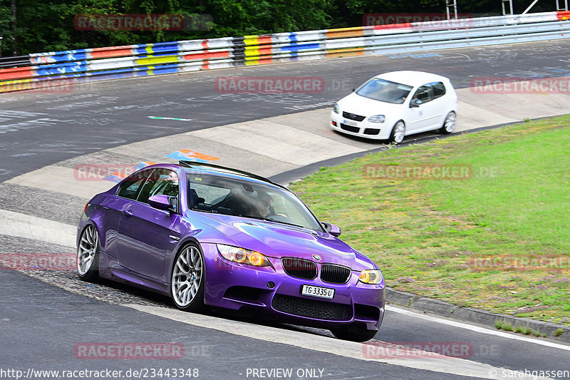 Bild #23443348 - Touristenfahrten Nürburgring Nordschleife (05.08.2023)