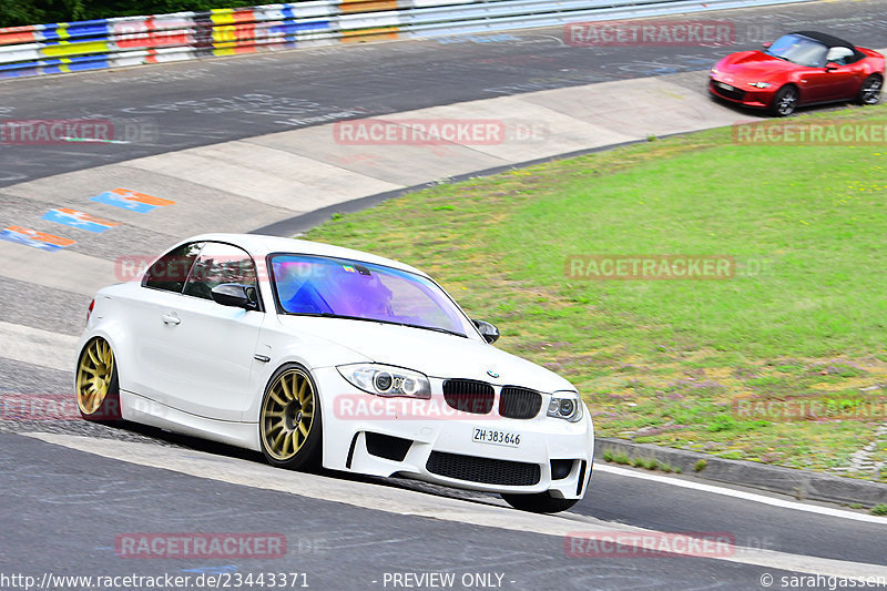 Bild #23443371 - Touristenfahrten Nürburgring Nordschleife (05.08.2023)