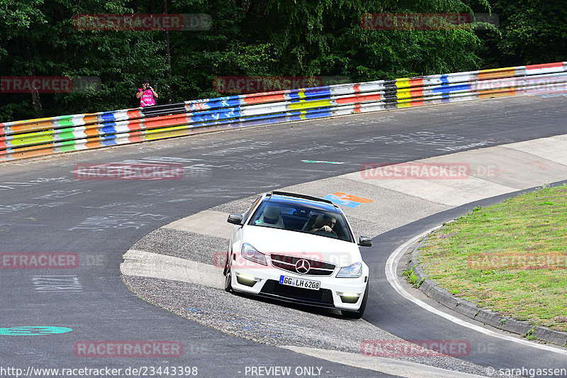 Bild #23443398 - Touristenfahrten Nürburgring Nordschleife (05.08.2023)