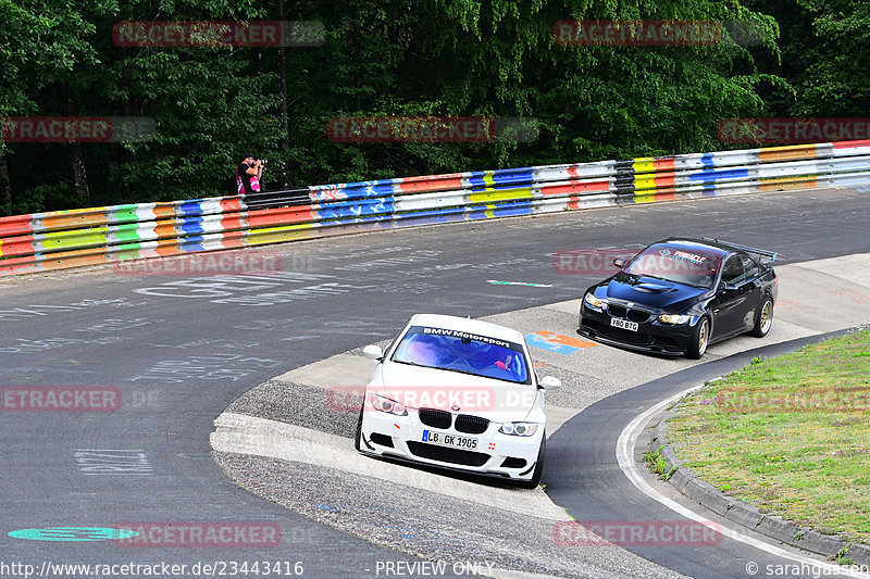 Bild #23443416 - Touristenfahrten Nürburgring Nordschleife (05.08.2023)