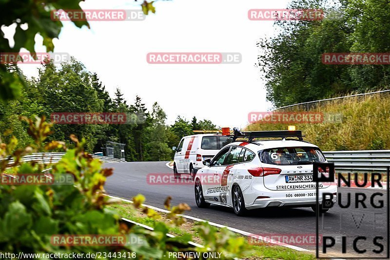 Bild #23443418 - Touristenfahrten Nürburgring Nordschleife (05.08.2023)