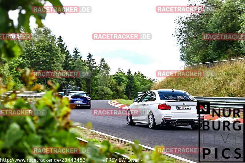 Bild #23443453 - Touristenfahrten Nürburgring Nordschleife (05.08.2023)