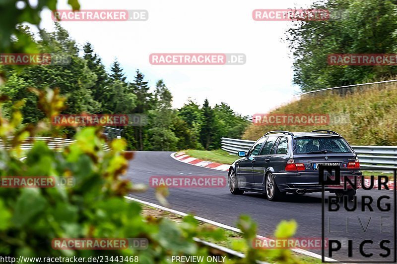 Bild #23443468 - Touristenfahrten Nürburgring Nordschleife (05.08.2023)