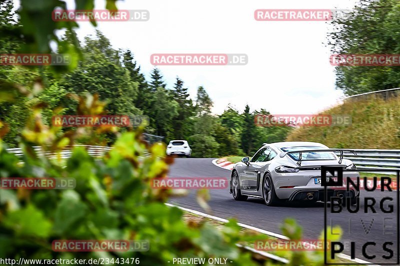 Bild #23443476 - Touristenfahrten Nürburgring Nordschleife (05.08.2023)