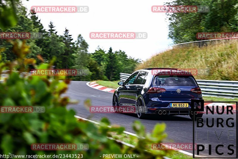 Bild #23443523 - Touristenfahrten Nürburgring Nordschleife (05.08.2023)