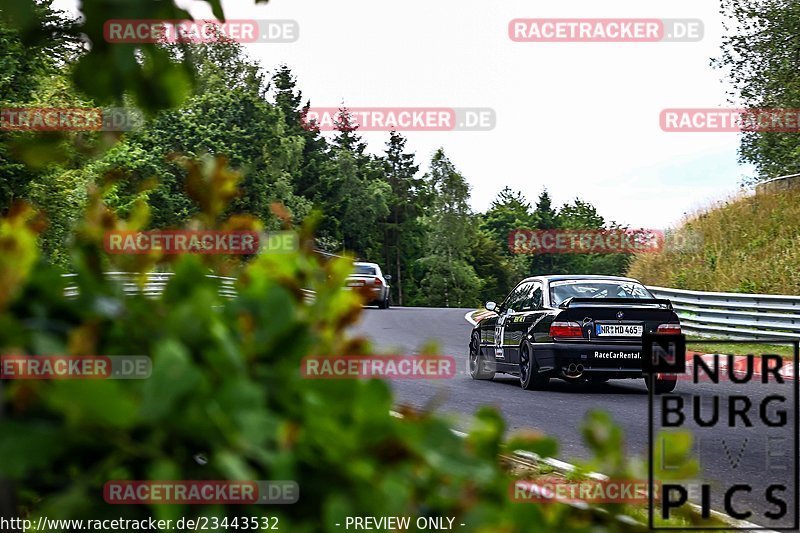 Bild #23443532 - Touristenfahrten Nürburgring Nordschleife (05.08.2023)