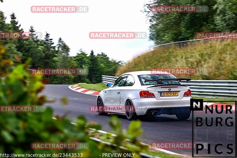 Bild #23443533 - Touristenfahrten Nürburgring Nordschleife (05.08.2023)