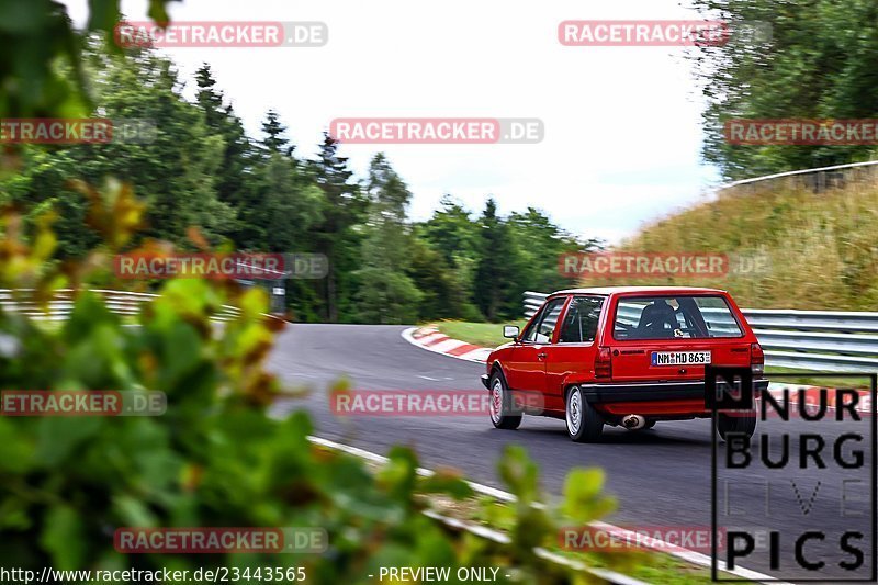 Bild #23443565 - Touristenfahrten Nürburgring Nordschleife (05.08.2023)