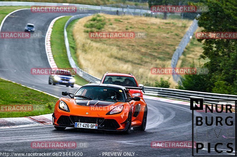 Bild #23443600 - Touristenfahrten Nürburgring Nordschleife (05.08.2023)