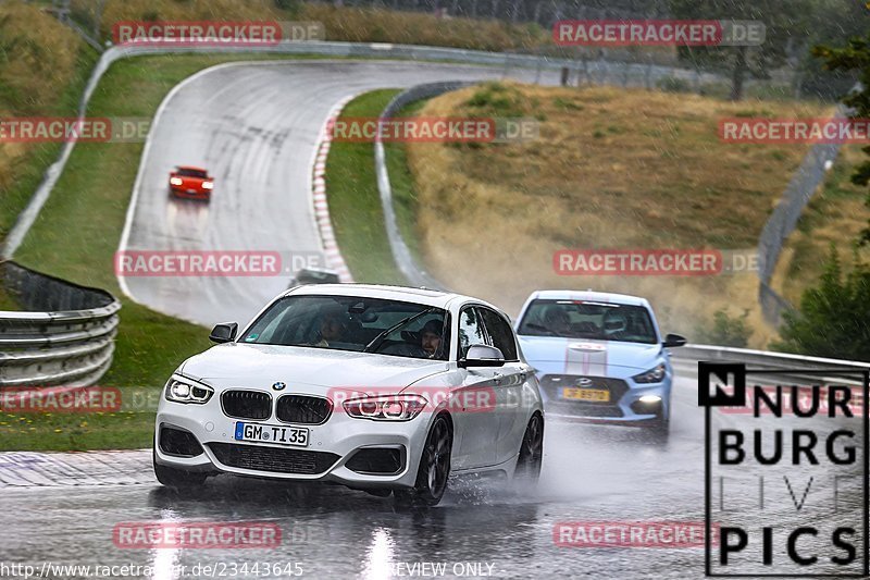 Bild #23443645 - Touristenfahrten Nürburgring Nordschleife (05.08.2023)