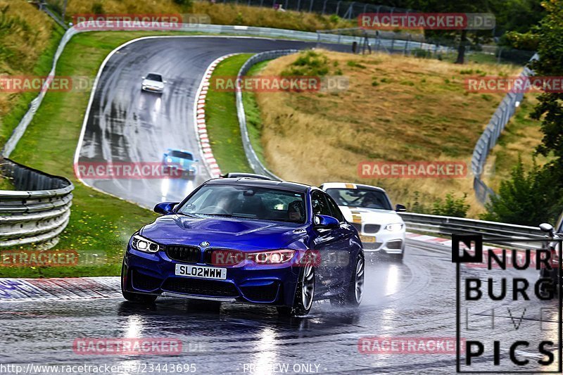 Bild #23443695 - Touristenfahrten Nürburgring Nordschleife (05.08.2023)