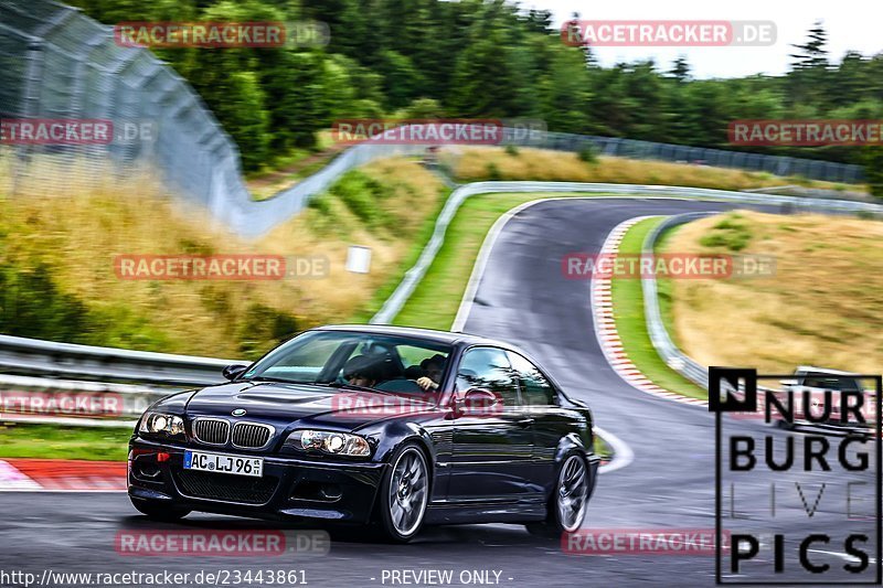 Bild #23443861 - Touristenfahrten Nürburgring Nordschleife (05.08.2023)