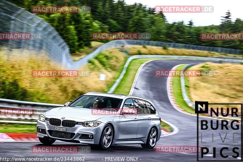 Bild #23443862 - Touristenfahrten Nürburgring Nordschleife (05.08.2023)