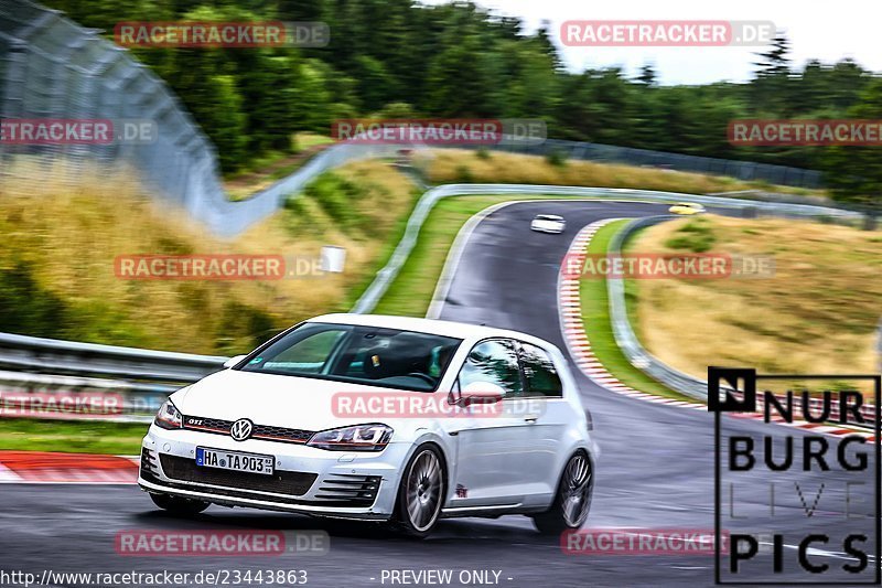 Bild #23443863 - Touristenfahrten Nürburgring Nordschleife (05.08.2023)