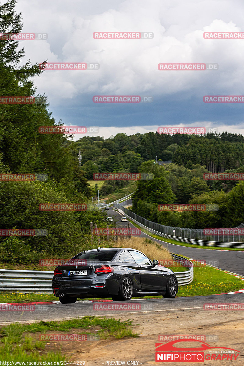 Bild #23444229 - Touristenfahrten Nürburgring Nordschleife (05.08.2023)