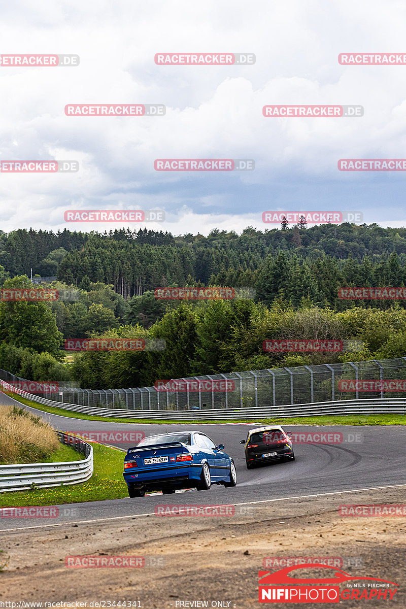 Bild #23444341 - Touristenfahrten Nürburgring Nordschleife (05.08.2023)