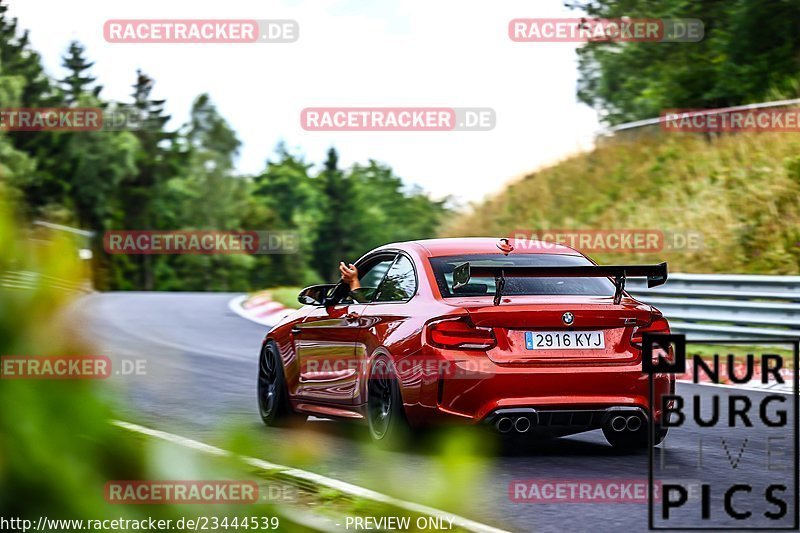 Bild #23444539 - Touristenfahrten Nürburgring Nordschleife (05.08.2023)