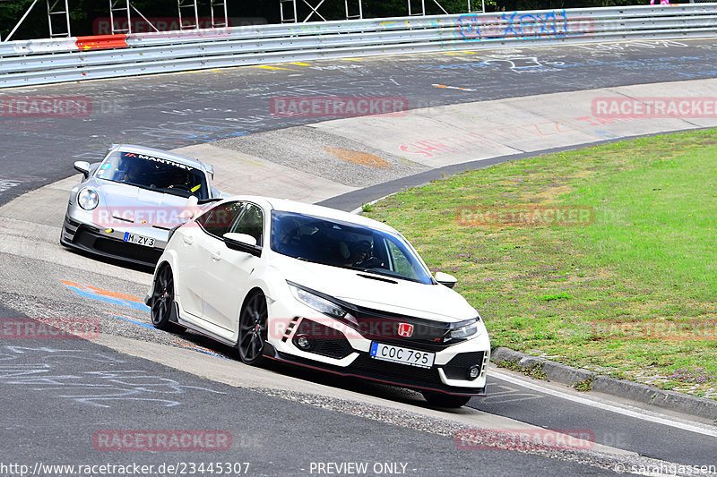 Bild #23445307 - Touristenfahrten Nürburgring Nordschleife (05.08.2023)