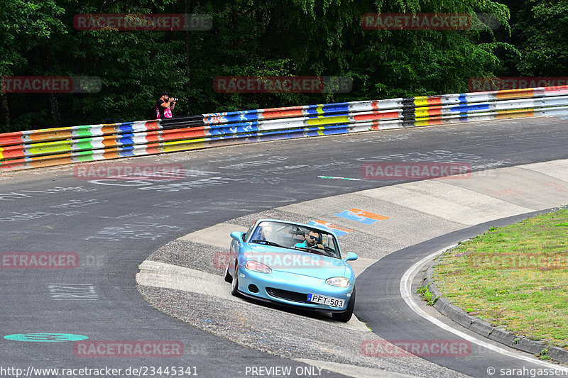 Bild #23445341 - Touristenfahrten Nürburgring Nordschleife (05.08.2023)