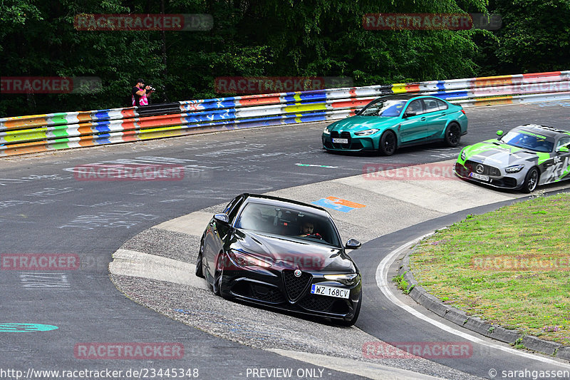 Bild #23445348 - Touristenfahrten Nürburgring Nordschleife (05.08.2023)