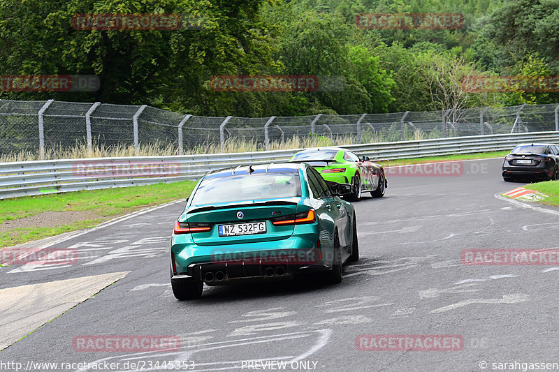 Bild #23445353 - Touristenfahrten Nürburgring Nordschleife (05.08.2023)