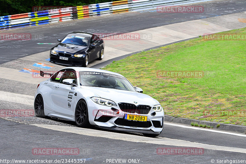 Bild #23445357 - Touristenfahrten Nürburgring Nordschleife (05.08.2023)