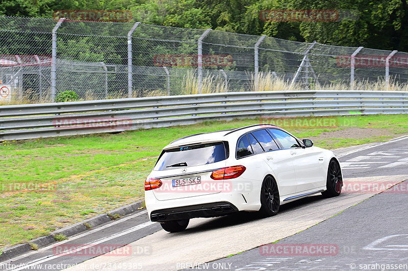 Bild #23445385 - Touristenfahrten Nürburgring Nordschleife (05.08.2023)