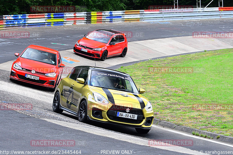 Bild #23445464 - Touristenfahrten Nürburgring Nordschleife (05.08.2023)