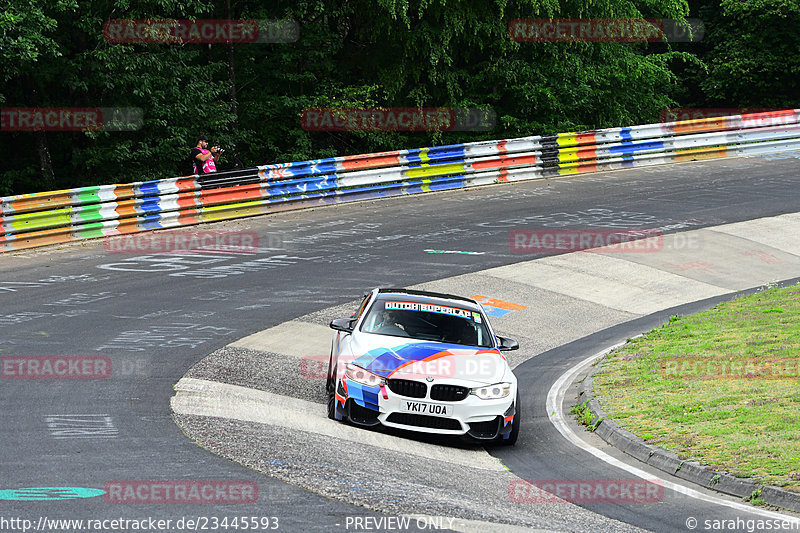 Bild #23445593 - Touristenfahrten Nürburgring Nordschleife (05.08.2023)