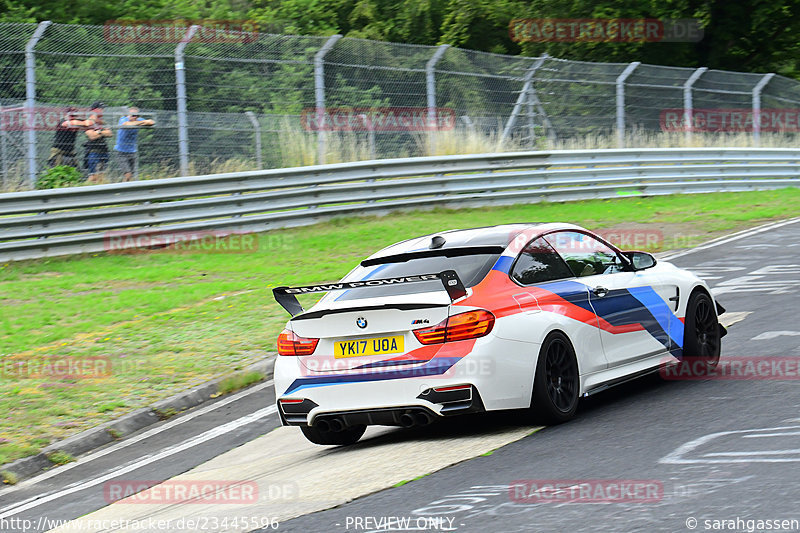 Bild #23445596 - Touristenfahrten Nürburgring Nordschleife (05.08.2023)