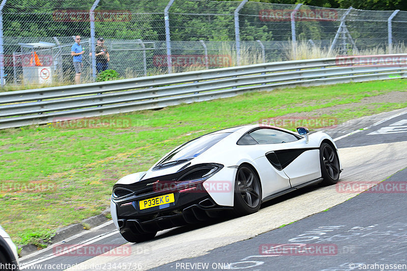 Bild #23445736 - Touristenfahrten Nürburgring Nordschleife (05.08.2023)