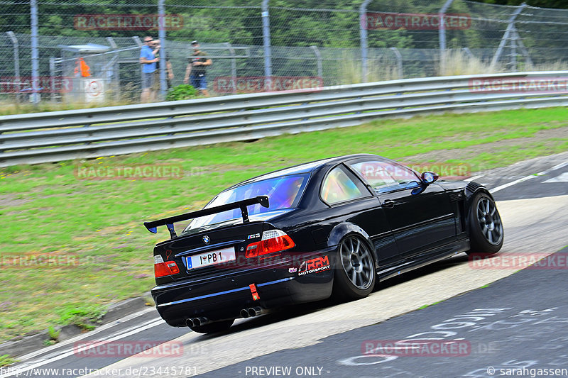 Bild #23445781 - Touristenfahrten Nürburgring Nordschleife (05.08.2023)