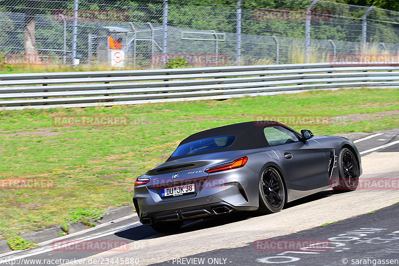 Bild #23445880 - Touristenfahrten Nürburgring Nordschleife (05.08.2023)