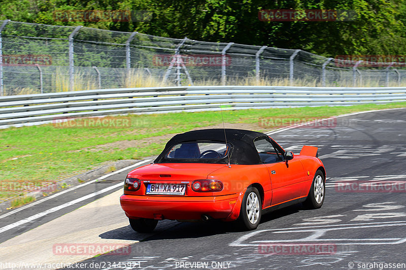 Bild #23445921 - Touristenfahrten Nürburgring Nordschleife (05.08.2023)