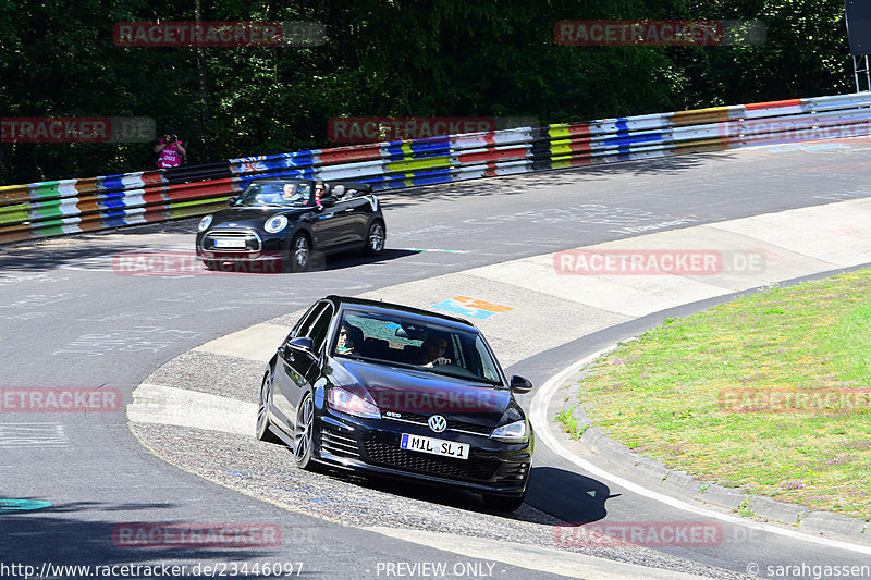 Bild #23446097 - Touristenfahrten Nürburgring Nordschleife (05.08.2023)