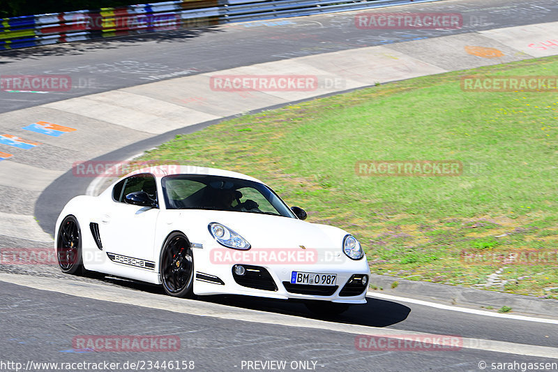 Bild #23446158 - Touristenfahrten Nürburgring Nordschleife (05.08.2023)