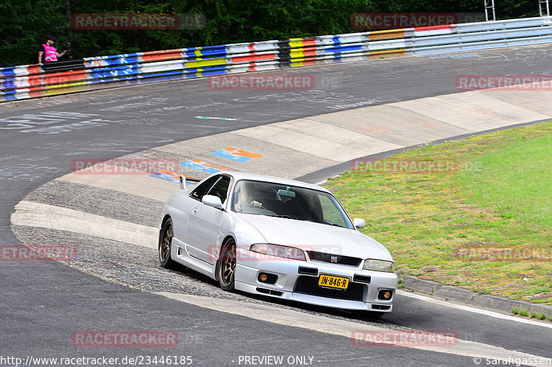 Bild #23446185 - Touristenfahrten Nürburgring Nordschleife (05.08.2023)