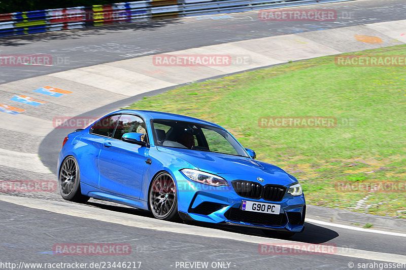 Bild #23446217 - Touristenfahrten Nürburgring Nordschleife (05.08.2023)