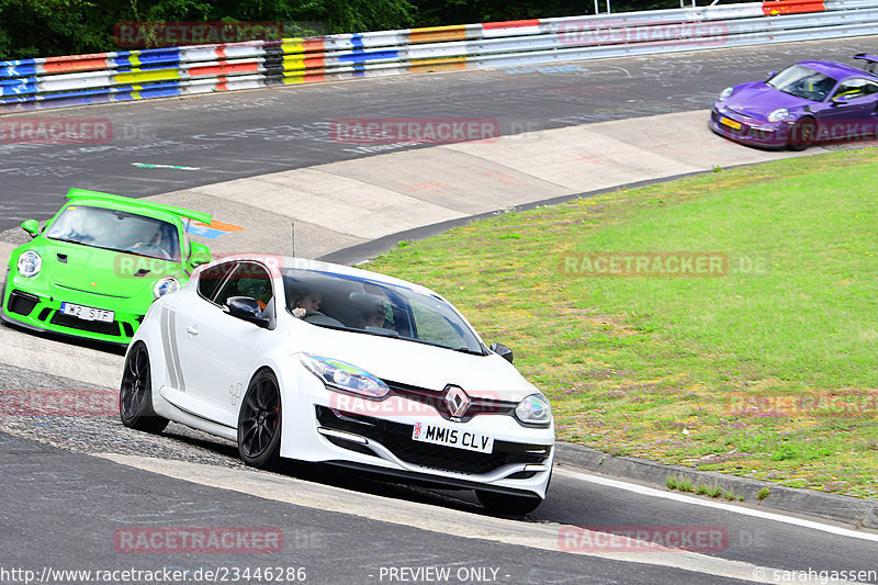 Bild #23446286 - Touristenfahrten Nürburgring Nordschleife (05.08.2023)