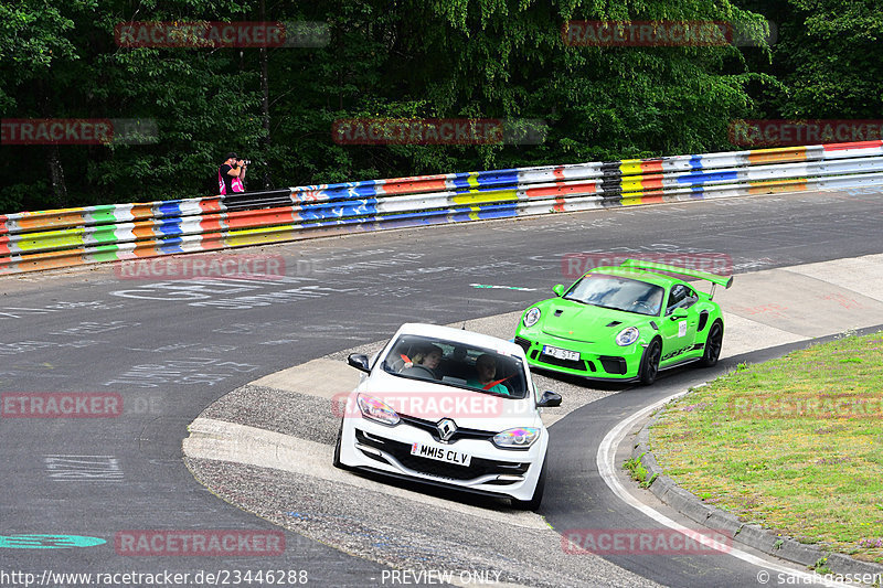 Bild #23446288 - Touristenfahrten Nürburgring Nordschleife (05.08.2023)