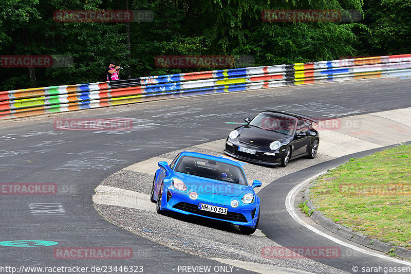 Bild #23446323 - Touristenfahrten Nürburgring Nordschleife (05.08.2023)