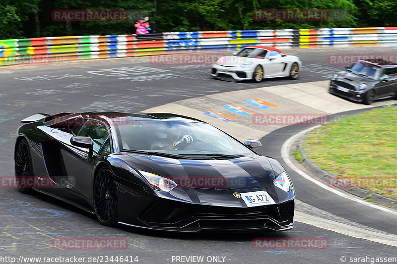 Bild #23446414 - Touristenfahrten Nürburgring Nordschleife (05.08.2023)