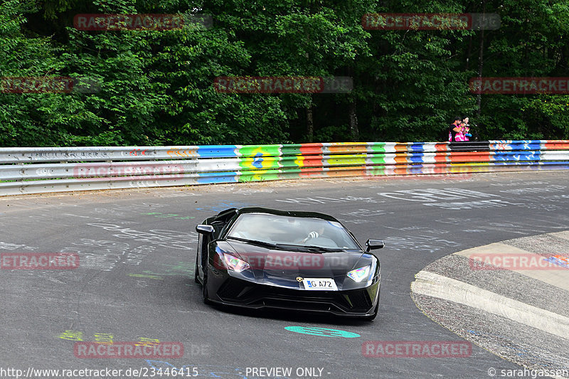 Bild #23446415 - Touristenfahrten Nürburgring Nordschleife (05.08.2023)